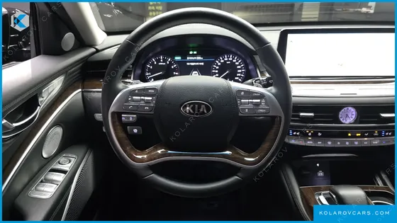 KIA K9 3.8 GDI
