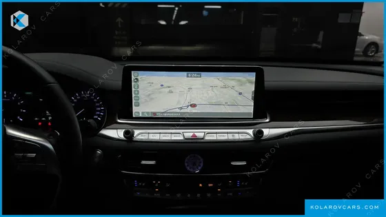 KIA K9 3.8 GDI