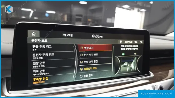 KIA K9 3.8 GDI