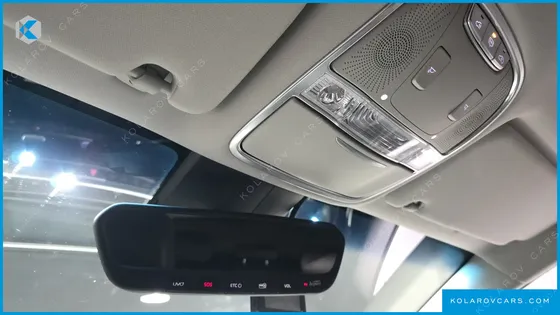 KIA K9 3.8 GDI