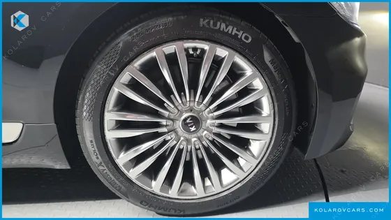 KIA K9 3.8 GDI