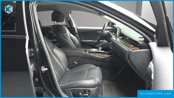 KIA K9 3.8 GDI