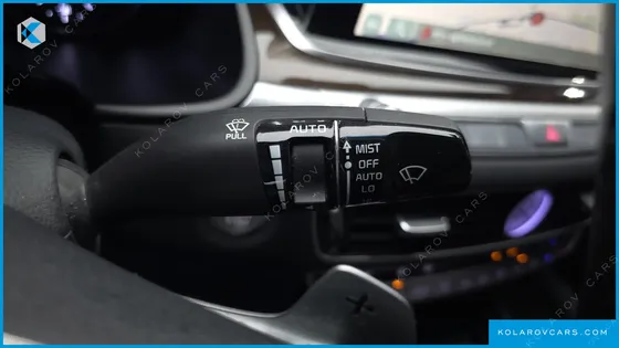 KIA K9 3.8 GDI