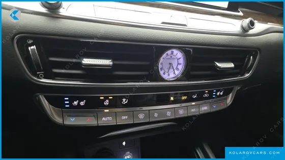 KIA K9 3.8 GDI