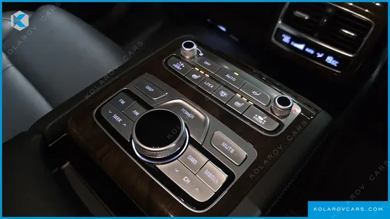 KIA K9 3.8 GDI