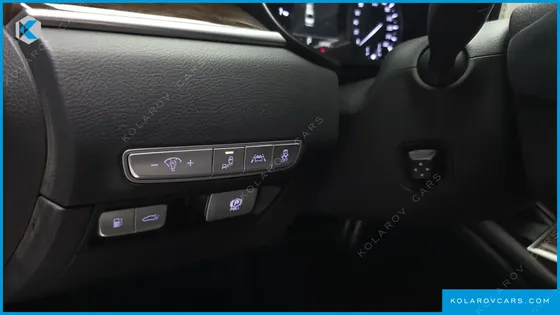 KIA K9 3.8 GDI