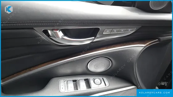 KIA K9 3.8 GDI