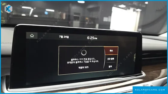 KIA K9 3.8 GDI