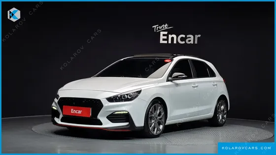 HYUNDAI I30 1.6 TURBO