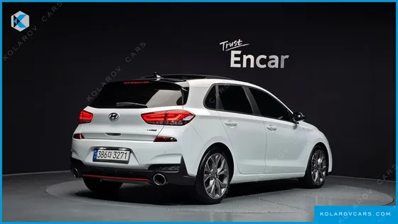 HYUNDAI I30 1.6 TURBO