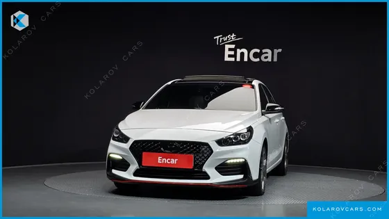 HYUNDAI I30 1.6 TURBO