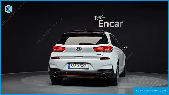 HYUNDAI I30 1.6 TURBO