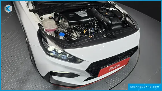 HYUNDAI I30 1.6 TURBO