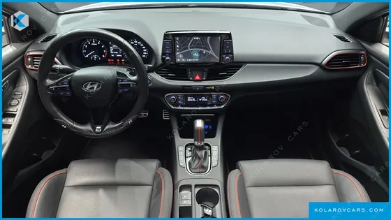 HYUNDAI I30 1.6 TURBO