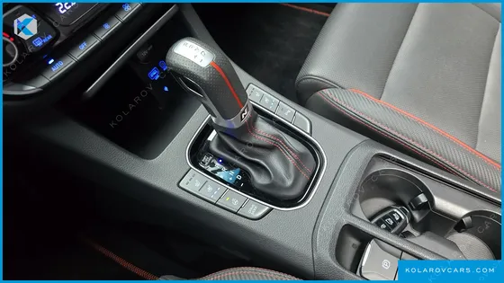 HYUNDAI I30 1.6 TURBO