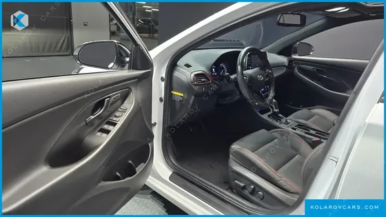 HYUNDAI I30 1.6 TURBO