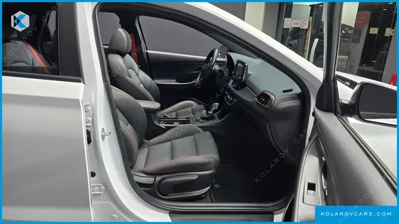 HYUNDAI I30 1.6 TURBO