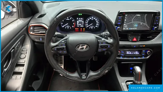 HYUNDAI I30 1.6 TURBO