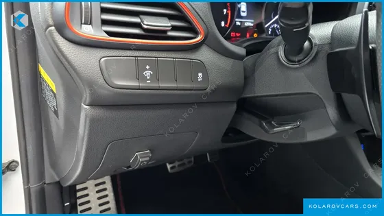 HYUNDAI I30 1.6 TURBO