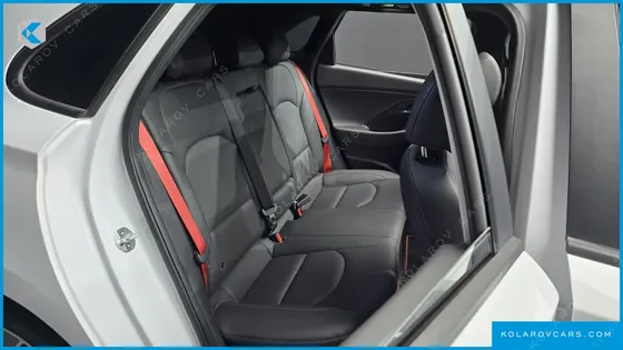 HYUNDAI I30 1.6 TURBO