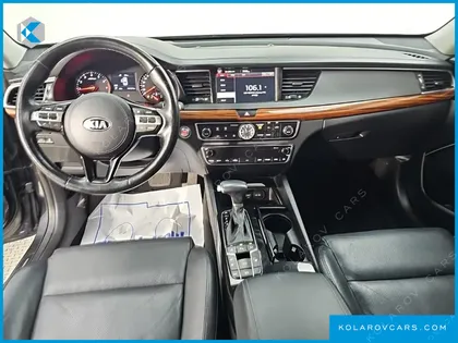 KIA K7 2.4 GDI PRESTIGE