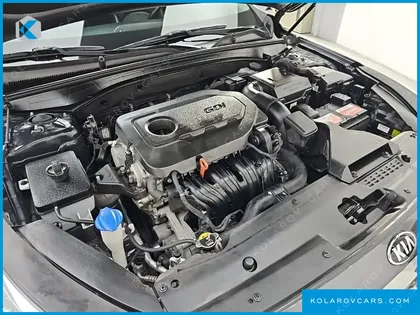 KIA K7 2.4 GDI PRESTIGE