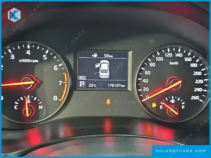 KIA K7 2.4 GDI PRESTIGE