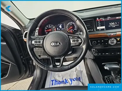KIA K7 2.4 GDI PRESTIGE