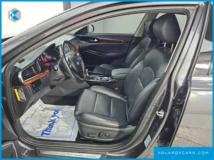 KIA K7 2.4 GDI PRESTIGE