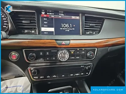 KIA K7 2.4 GDI PRESTIGE