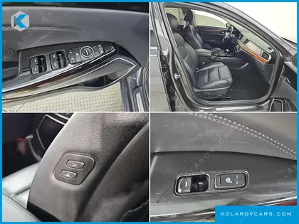 KIA K7 2.4 GDI PRESTIGE