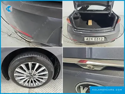 KIA K7 2.4 GDI PRESTIGE