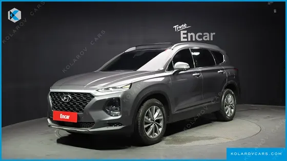 HYUNDAI SANTA FE DIESEL 2.0 2WD