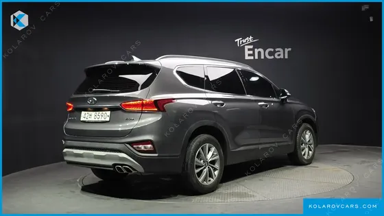 HYUNDAI SANTA FE DIESEL 2.0 2WD