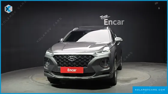 HYUNDAI SANTA FE DIESEL 2.0 2WD