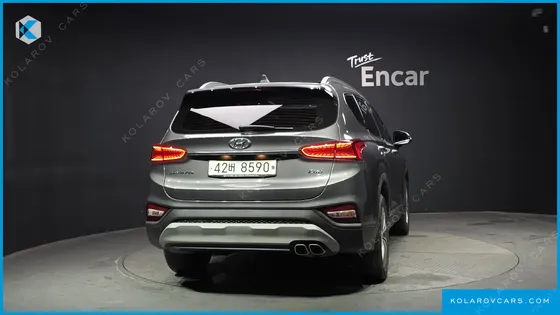 HYUNDAI SANTA FE DIESEL 2.0 2WD