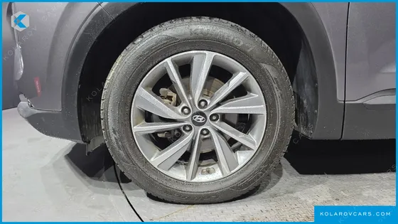 HYUNDAI SANTA FE DIESEL 2.0 2WD