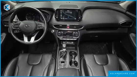 HYUNDAI SANTA FE DIESEL 2.0 2WD