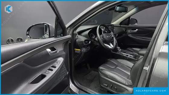 HYUNDAI SANTA FE DIESEL 2.0 2WD