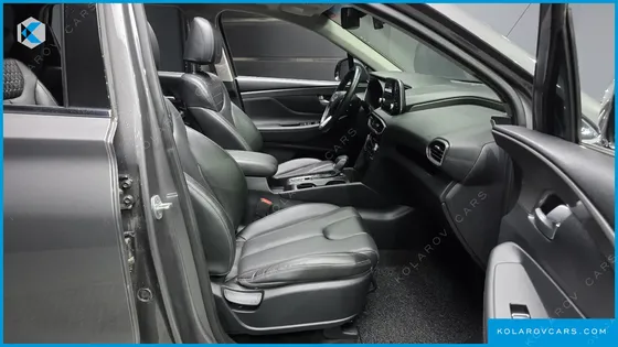 HYUNDAI SANTA FE DIESEL 2.0 2WD