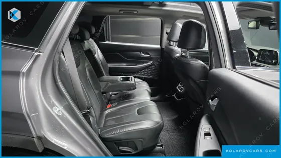 HYUNDAI SANTA FE DIESEL 2.0 2WD