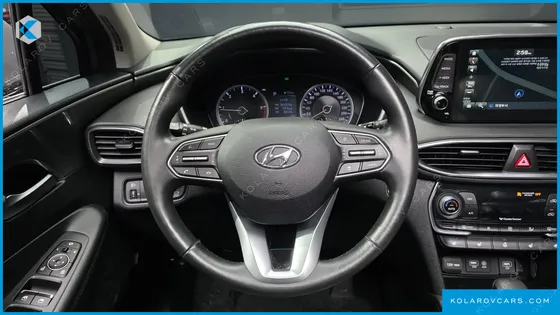 HYUNDAI SANTA FE DIESEL 2.0 2WD