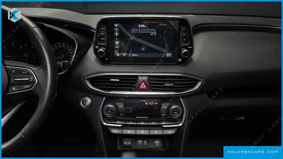 HYUNDAI SANTA FE DIESEL 2.0 2WD