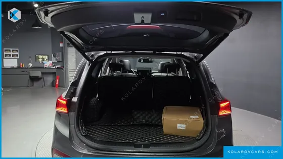 HYUNDAI SANTA FE DIESEL 2.0 2WD