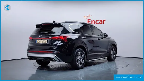 HYUNDAI SANTA FE DIESEL 2.2 2WD