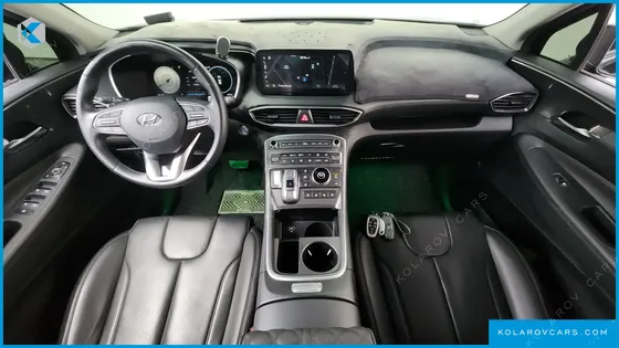 HYUNDAI SANTA FE DIESEL 2.2 2WD