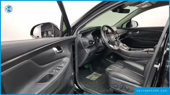 HYUNDAI SANTA FE DIESEL 2.2 2WD