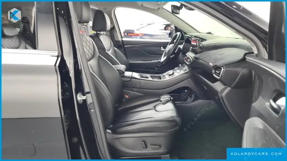 HYUNDAI SANTA FE DIESEL 2.2 2WD