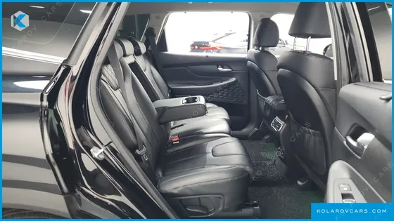 HYUNDAI SANTA FE DIESEL 2.2 2WD