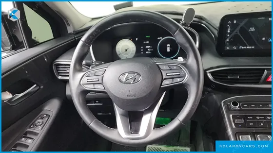 HYUNDAI SANTA FE DIESEL 2.2 2WD